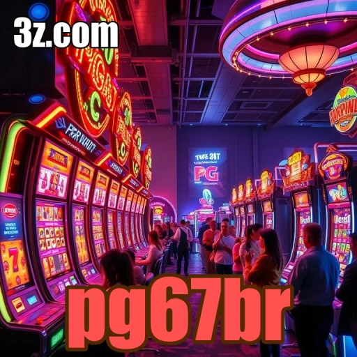 Eventos Empolgantes no pg67br: Conectando Gamers do Brasil