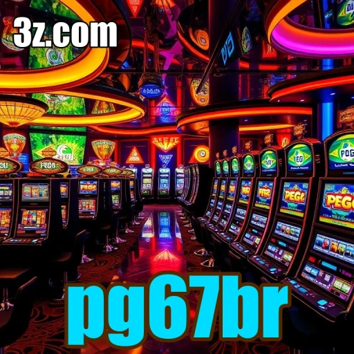 Recursos Fantásticos do pg67br para Gamers em Busca de Conhecimento