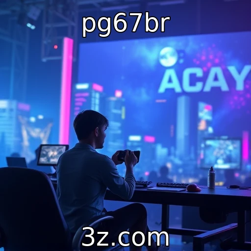 Tendências emergentes na tecnologia de jogos