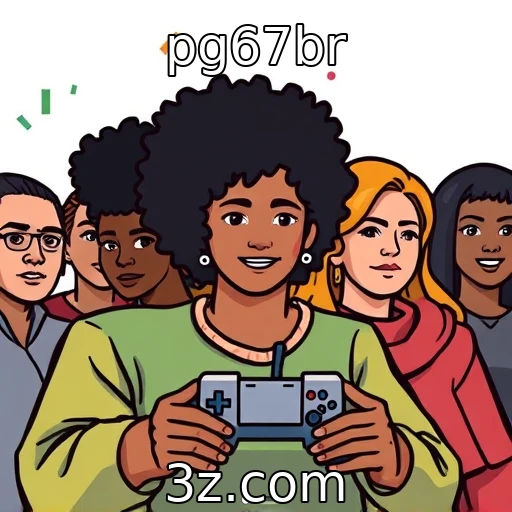 Perspectivas de inclusão e diversidade na indústria de games